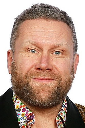 Ole Kibsgaard portrait