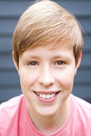 Riley T. Brown portrait