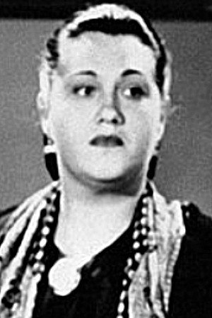 Audrey Betz portrait