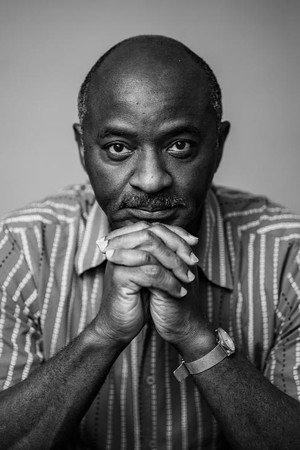 Tayo Aluko portrait