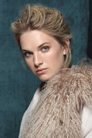 Ashleigh Good portrait