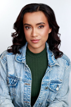Eva Day portrait