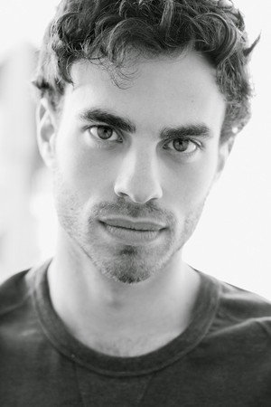 David Cabecinha portrait