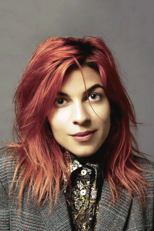 Natalia Tena portrait