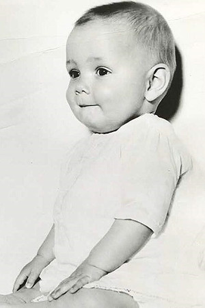 Baby LeRoy portrait