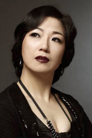 Seo Yi-sook portrait