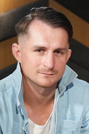 Andrej Kalasnik portrait