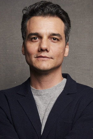 Wagner Moura portrait