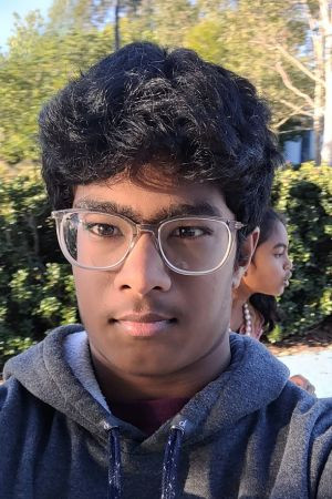 Arjun Vihaan portrait
