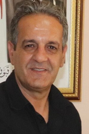 Omar Taïri portrait