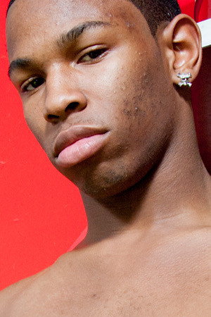 Gemini Boy portrait