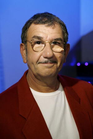 Richard Gotainer portrait
