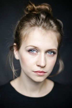Yekaterina Shumakova portrait