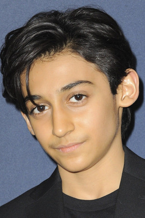 Lucian-River Chauhan portrait