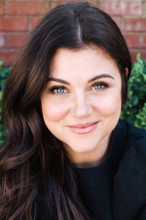 Tiffani-Amber Thiessen portrait