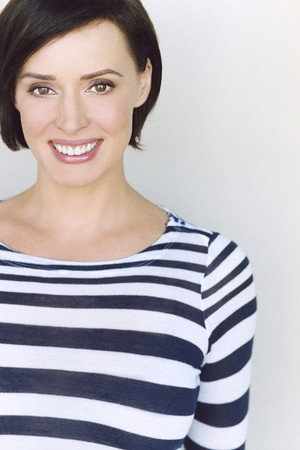 Lara Harris portrait