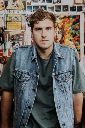 James Priestner portrait