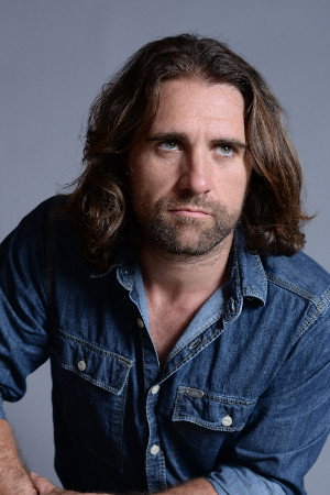 Marc Velasco portrait