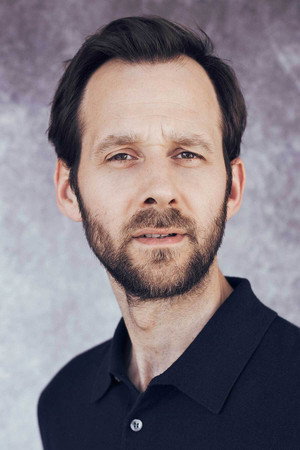 Benjamin Lavernhe portrait