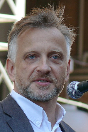 Pál Mácsai portrait