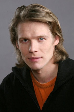 Dmitriy Bedarev portrait