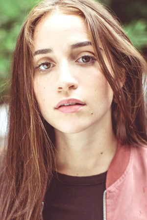 Carolina Kopelioff portrait