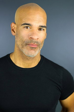 Darren Dupree Washington portrait