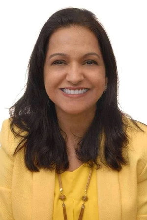 Iara Riça portrait