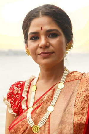 Sudipta Chakraborty portrait