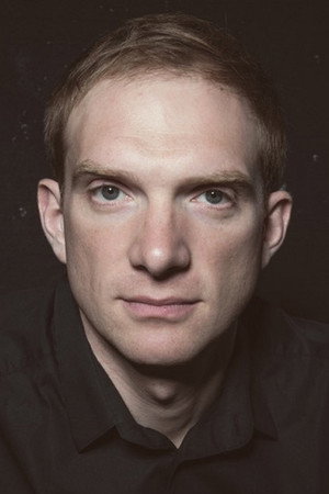 Andrey Burkovskiy portrait