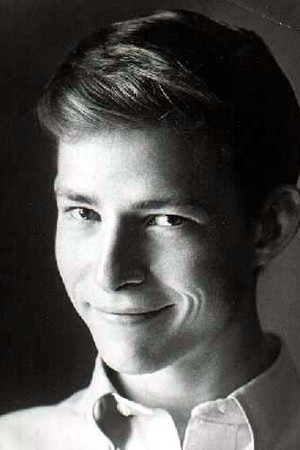 Danny Lockin portrait