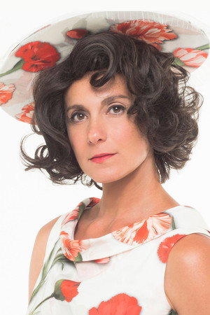 Lili Tsesmatzoglou portrait