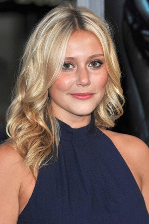 Julianna Guill portrait