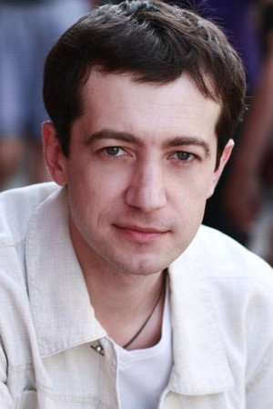 Igor Yevtushenko portrait