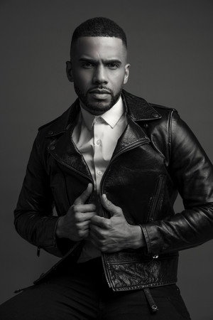 Eric West portrait