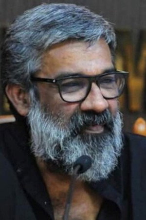 Ranjith portrait