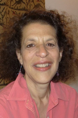 Betsy Julia Robinson portrait