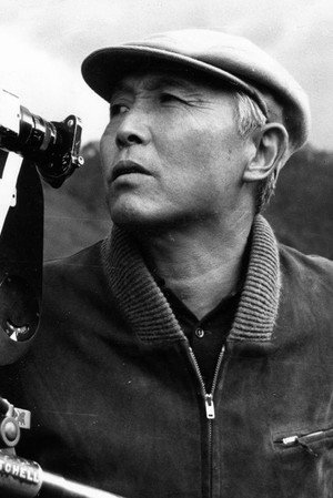 Ishirō Honda portrait