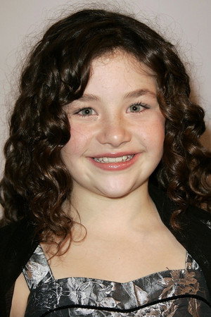 Gracie Bednarczyk portrait