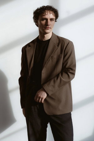Michael James portrait