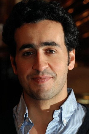 Jonathan Cohen portrait