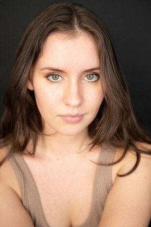Veronica Bergr portrait