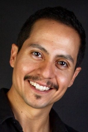 Guillermo Nava portrait