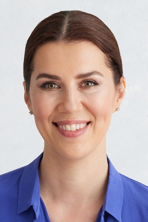 Sevinç Gürşen Kıranlı portrait