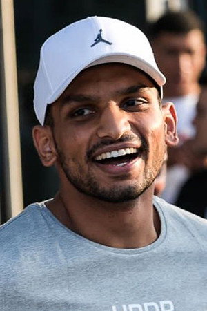 Faizan Anwar portrait