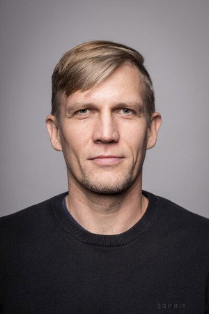 Tanel Saar portrait
