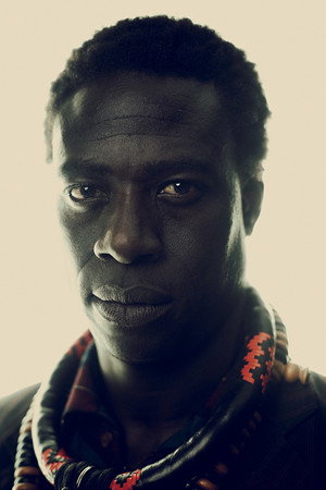 Moustapha Mbengue portrait