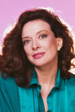 Dixie Carter portrait