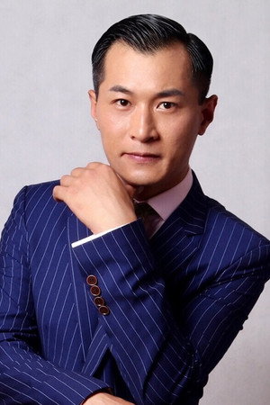 Cao Guotao portrait