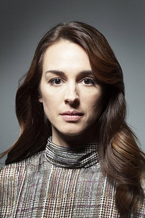 Vicky Papadopoulou portrait